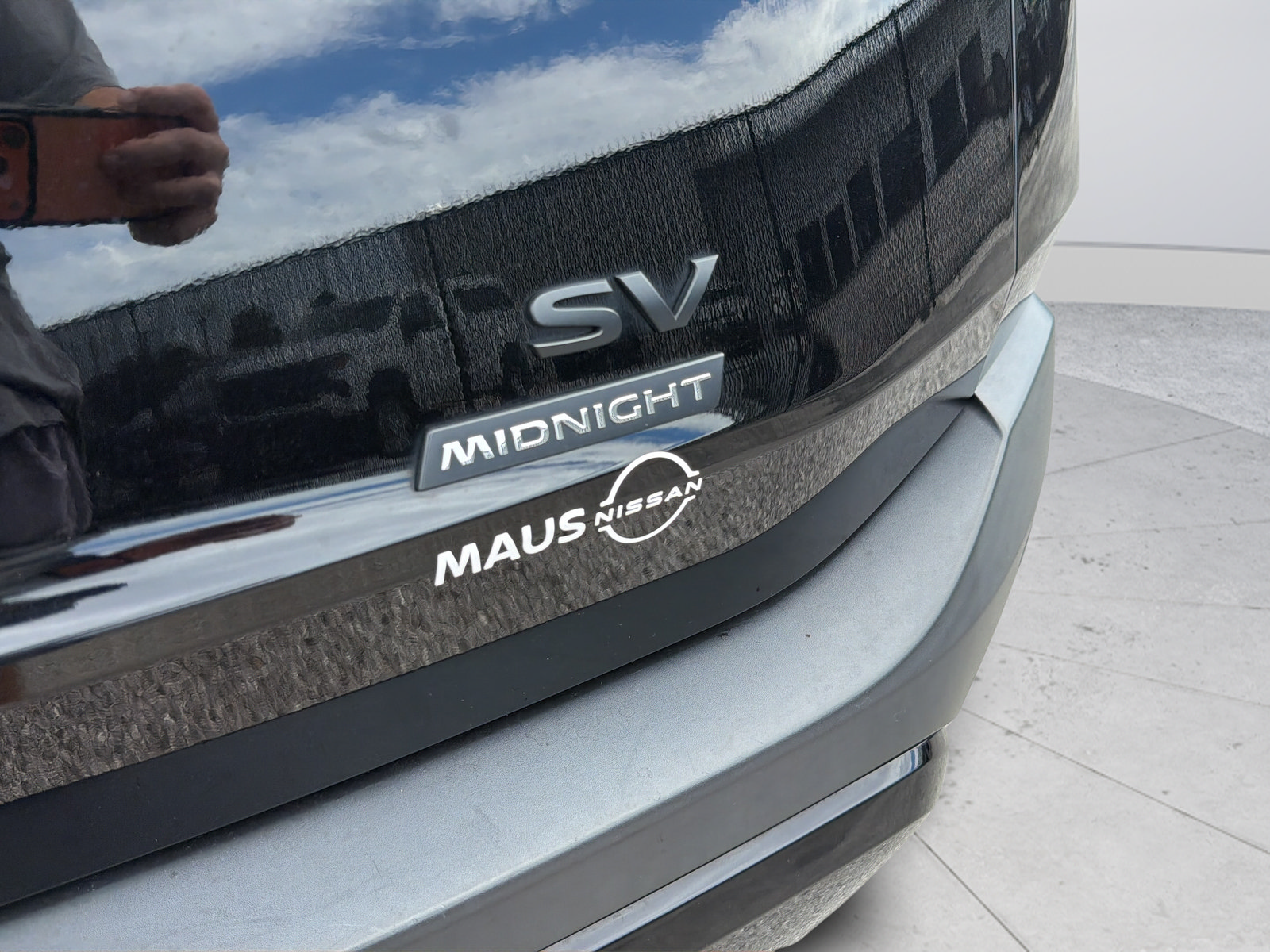 Used 2023 Nissan Rogue SV w/ SV Premium B Package FWD image 41