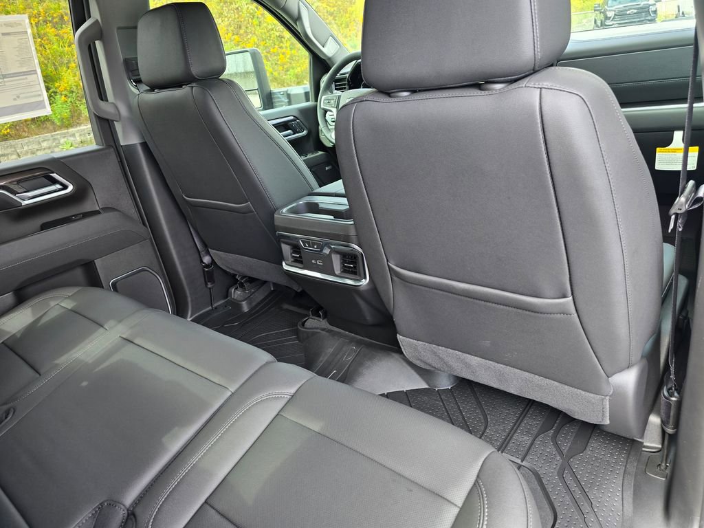 New 2025 Chevrolet Silverado 2500 LTZ w/ Trail Boss Package image 31