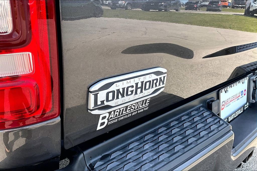 Used 2022 RAM 2500 Limited AWD/4WD image 11