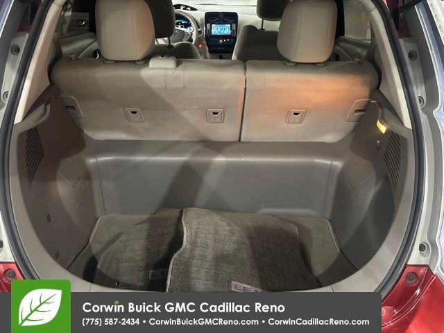 Used 2012 Nissan Leaf SL FWD image 29