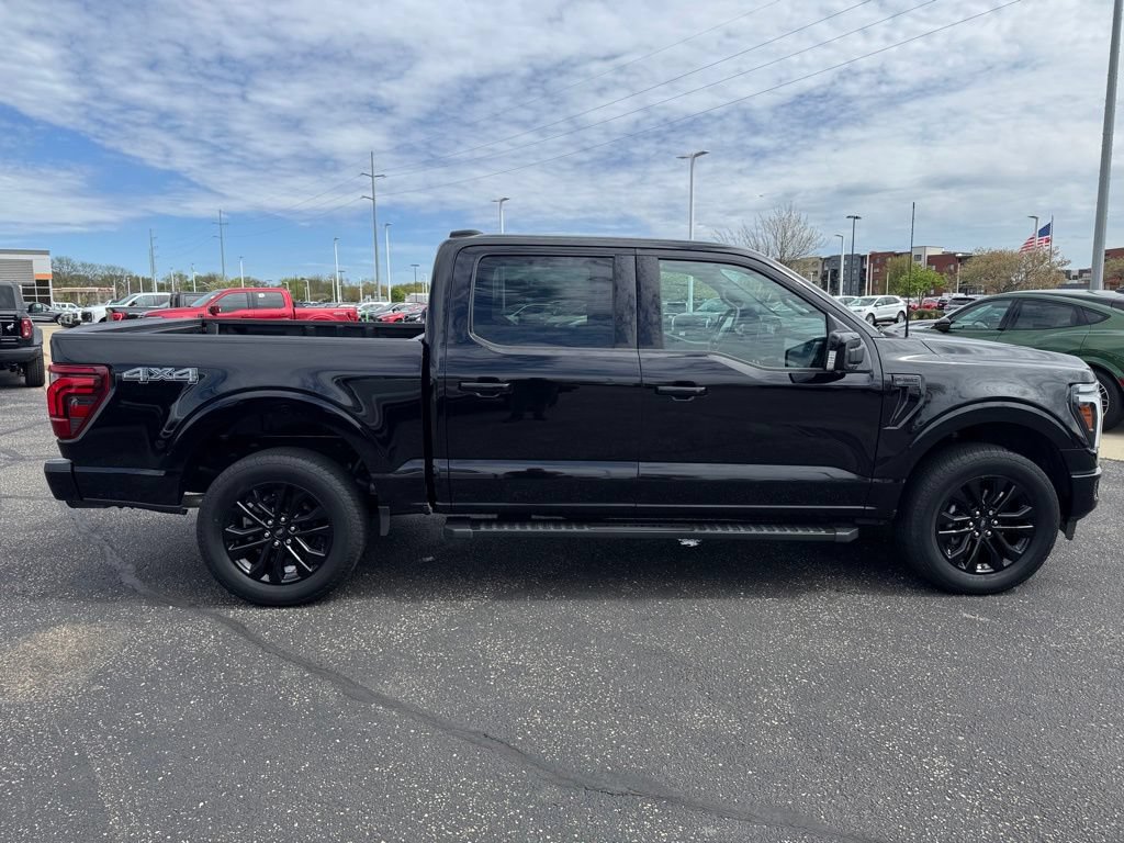 Used 2025 Ford F150 Lariat AWD/4WD image 3