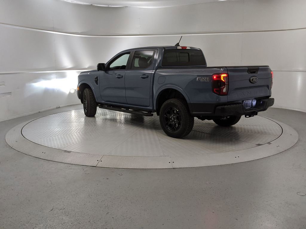 New 2025 Ford Ranger Lariat w/ FX4 Off-Road Package image 4