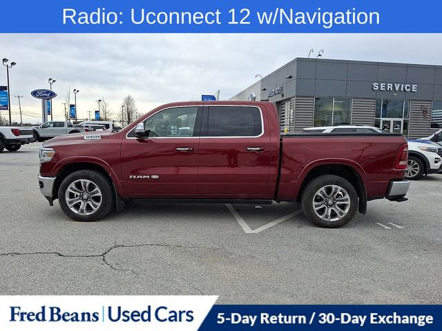 Used 2020 RAM 1500 Limited AWD/4WD image 6