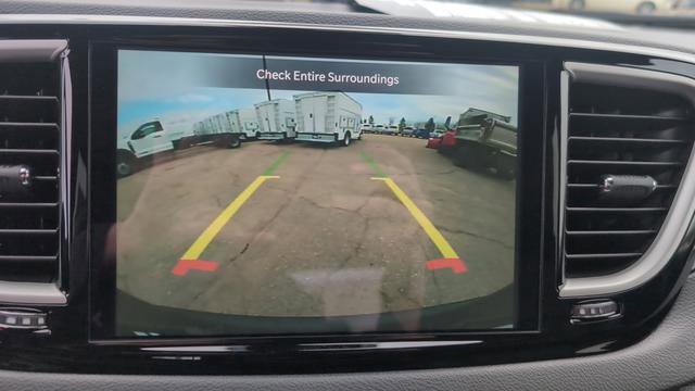 New 2026 Chrysler Voyager LX image 14