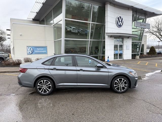 New 2026 Volkswagen Jetta Sport FWD image 10