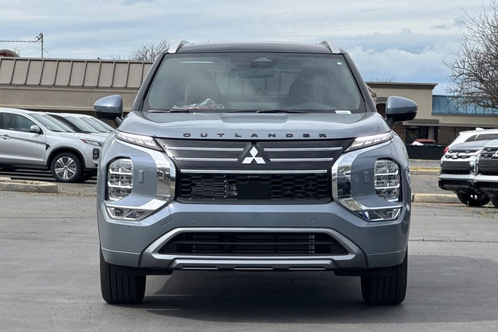 New 2026 Mitsubishi Outlander SEL AWD/4WD image 9