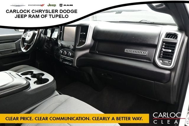 Used 2021 RAM 2500 Big Horn w/ Level 1 Equipment Group AWD/4WD image 37