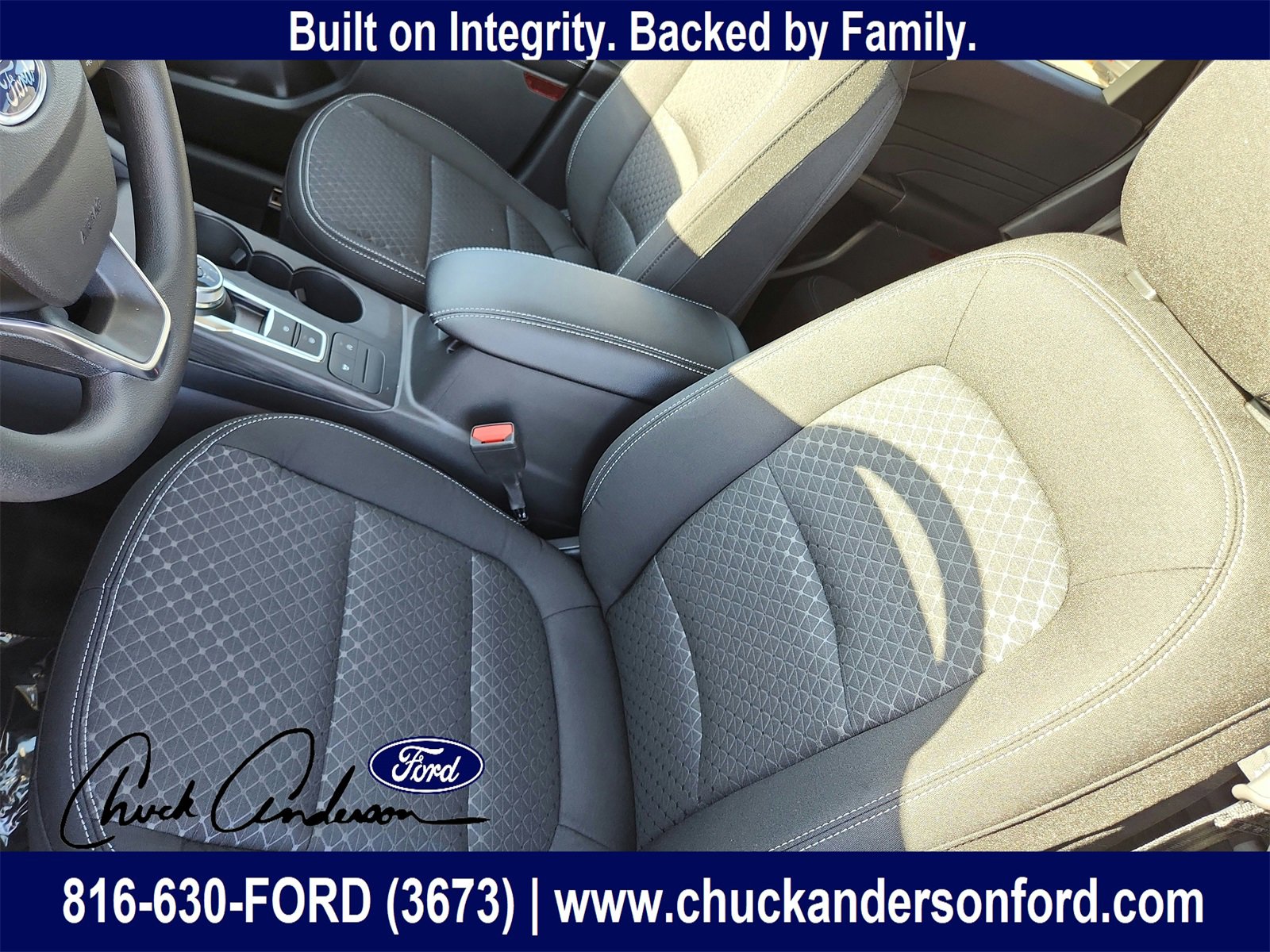 New 2026 Ford Escape Active image 10