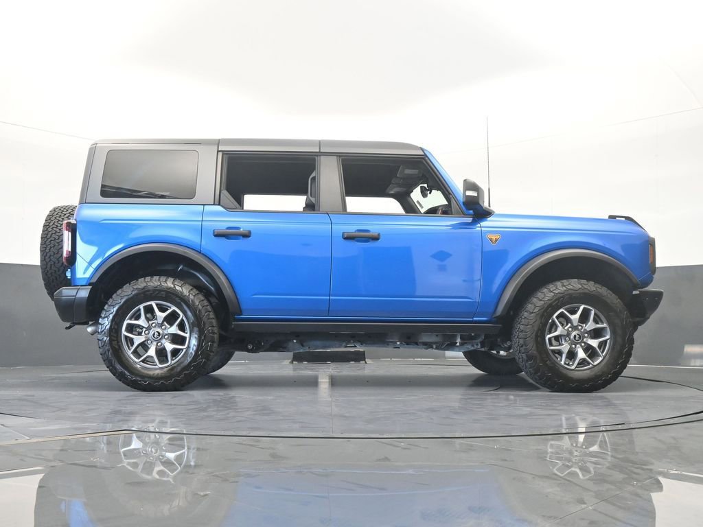 Used 2024 Ford Bronco Badlands image 61