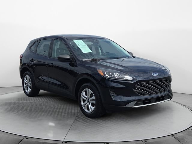 Used 2021 Ford Escape S AWD/4WD image 7