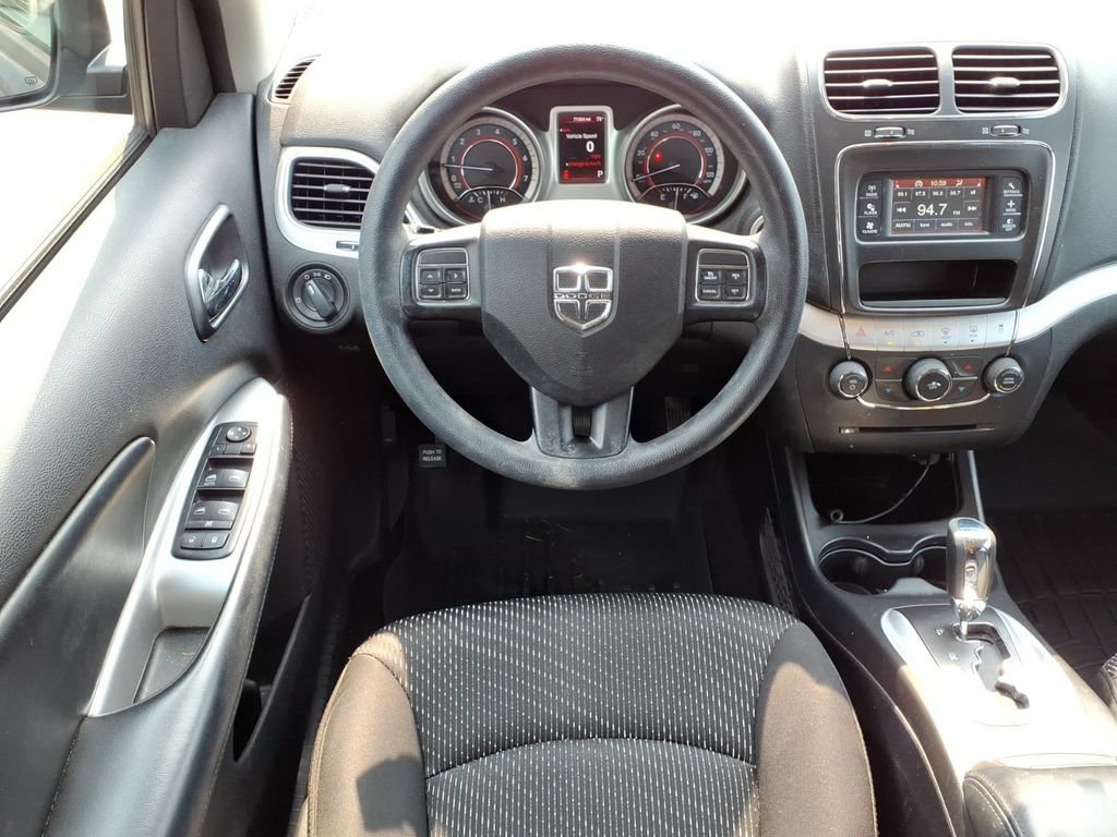 Used 2015 Dodge Journey American Value Package w/ Flexible Seating Group FWD image 11