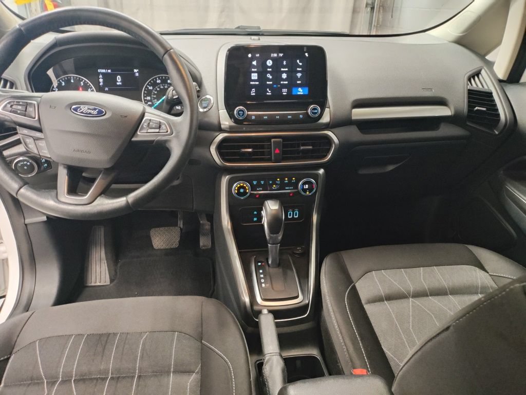 Used 2018 Ford EcoSport SE FWD image 31