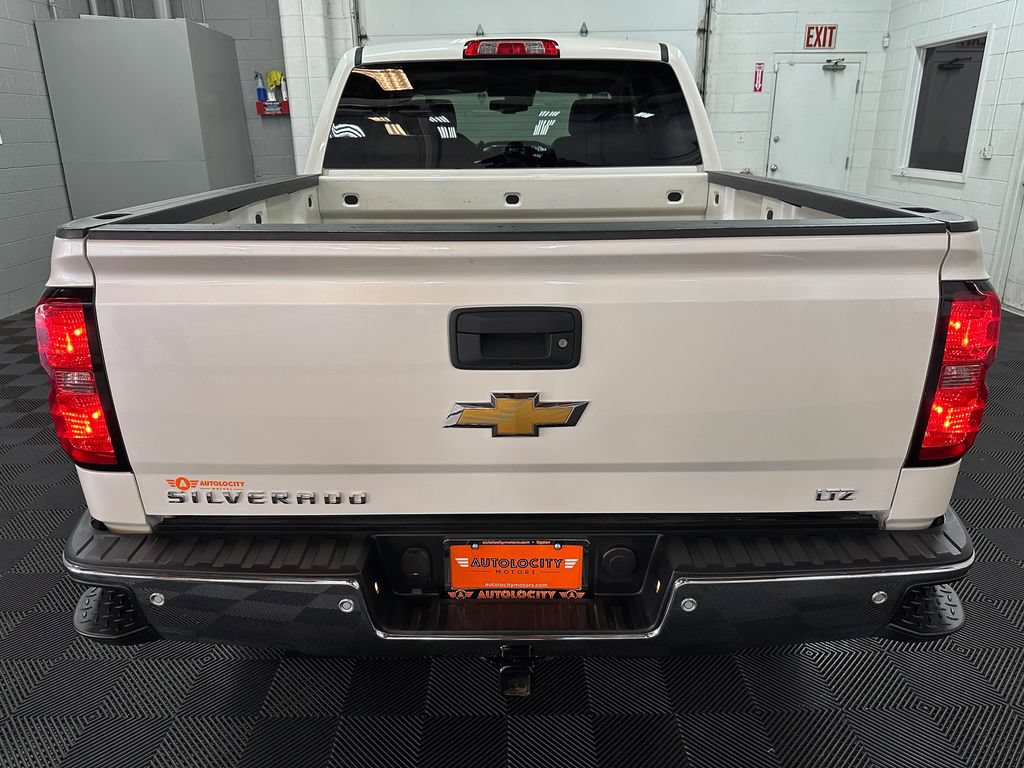 Used 2014 Chevrolet Silverado 1500 LTZ w/ LTZ Plus Package AWD/4WD image 8