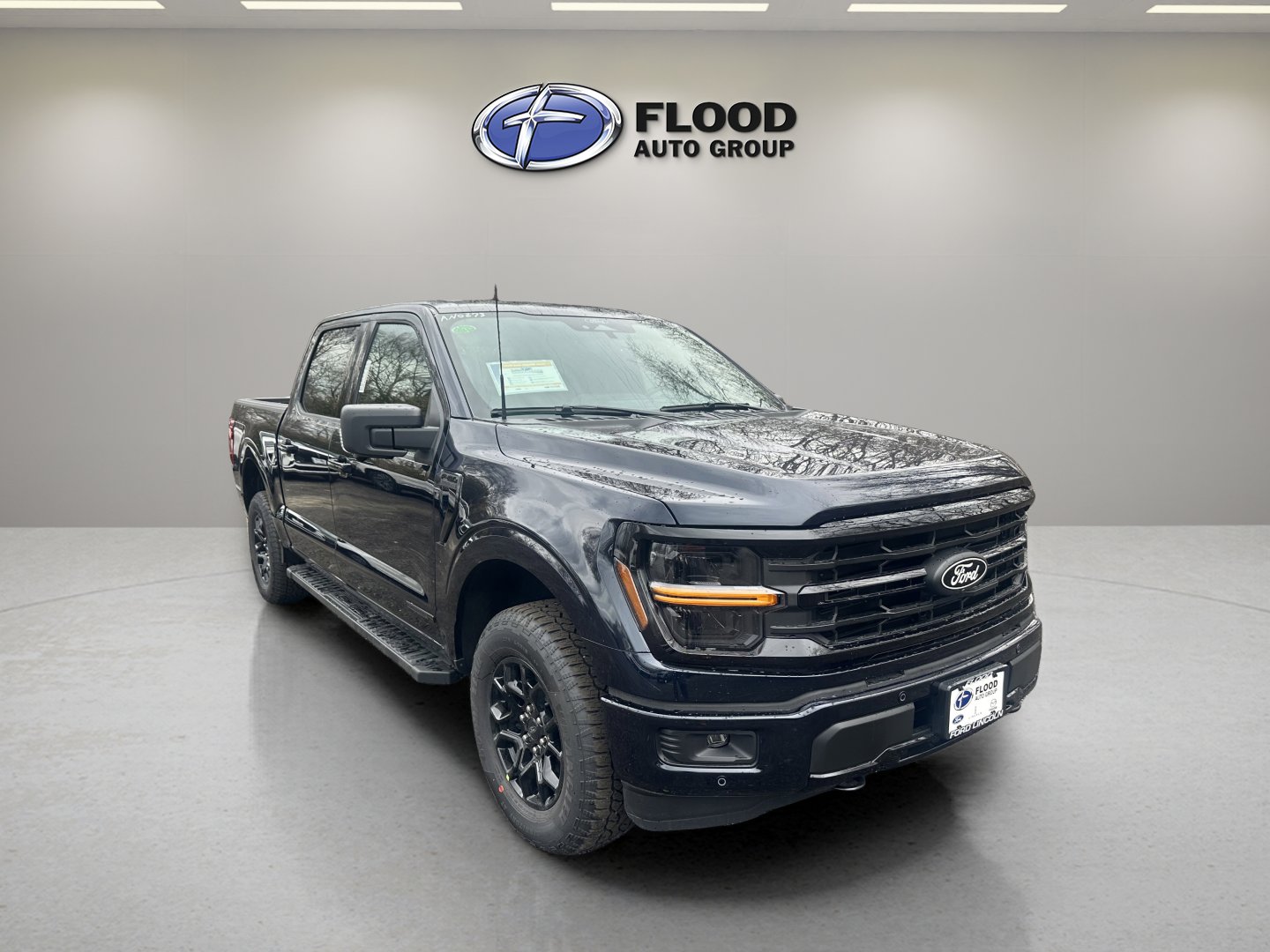 New 2026 Ford F150 XLT image 1