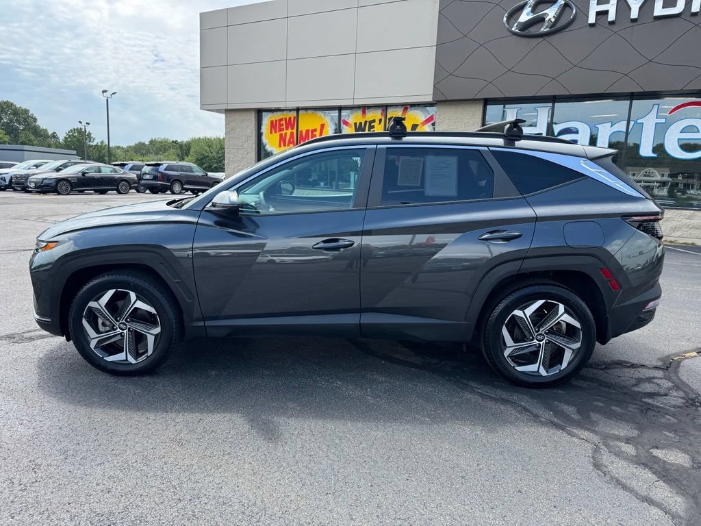 Used 2024 Hyundai Tucson SEL w/ Convenience Package AWD/4WD image 8