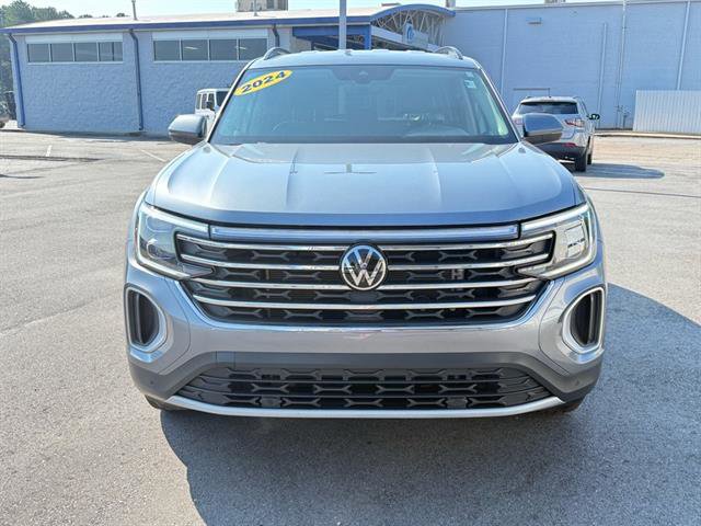 Used 2024 Volkswagen Atlas SE image 8