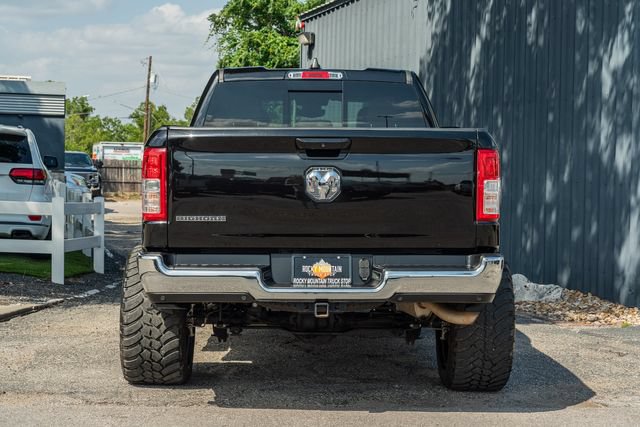 Used 2021 RAM 1500 Big Horn RWD image 5