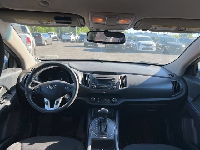 Used 2012 Kia Sportage LX w/ Convenience Pkg AWD/4WD image 10