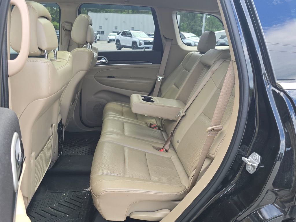 Used 2021 Jeep Grand Cherokee Limited w/ Luxury Group II AWD/4WD image 30