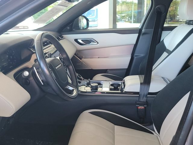 Used 2018 Land Rover Range Rover Velar R-Dynamic SE AWD/4WD image 9