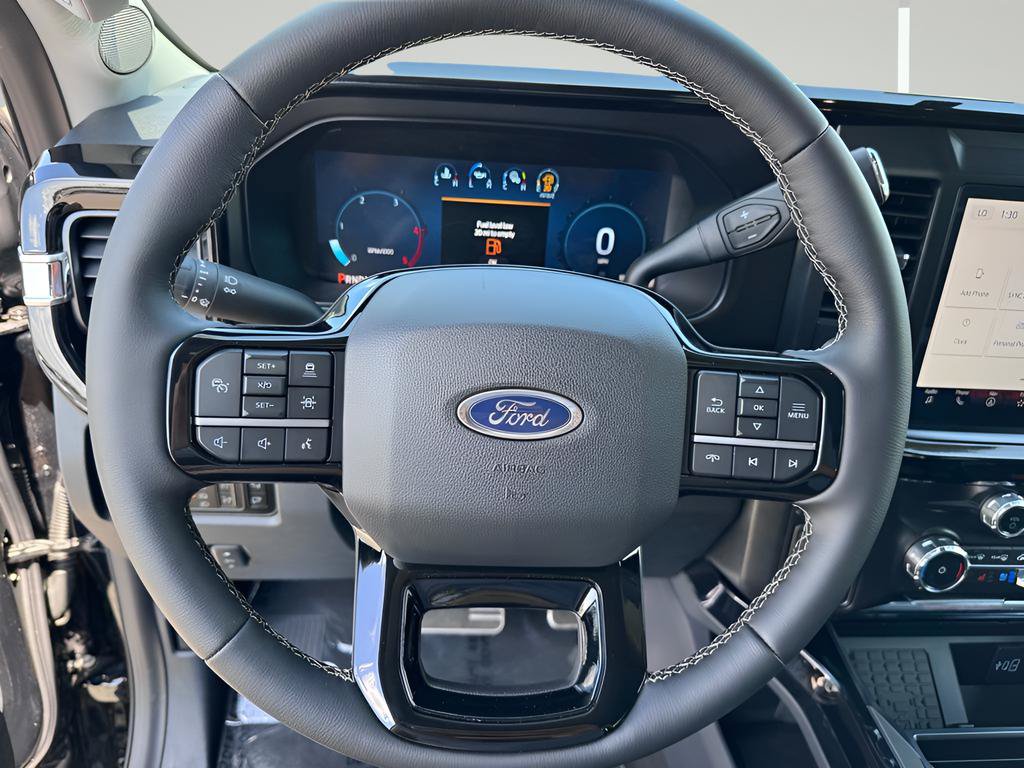 New 2026 Ford F250 Lariat w/ Black Appearance Package AWD/4WD image 14