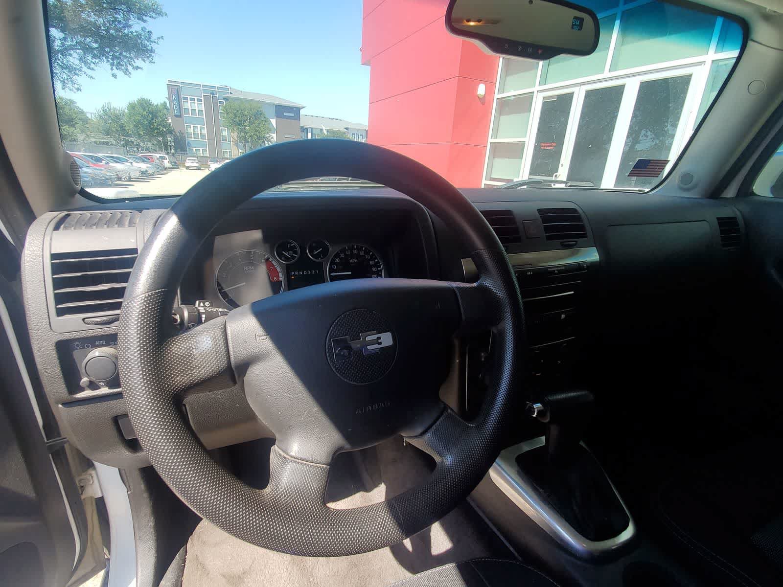 Used 2007 HUMMER H3 AWD/4WD image 13