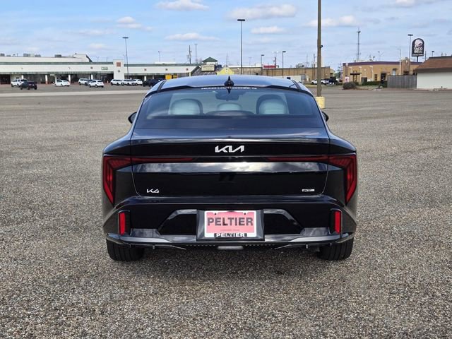 New 2026 Kia K4 GT-Line w/ GT-Line Premium Package image 5