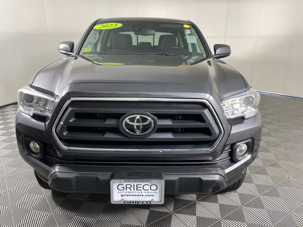 Used 2023 Toyota Tacoma SR5 AWD/4WD image 3