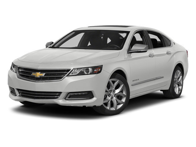 Used 2014 Chevrolet Impala LS w/ LS Convenience Package FWD image 1