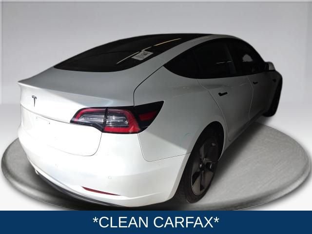 Used 2021 Tesla Model 3 Long Range AWD/4WD image 5