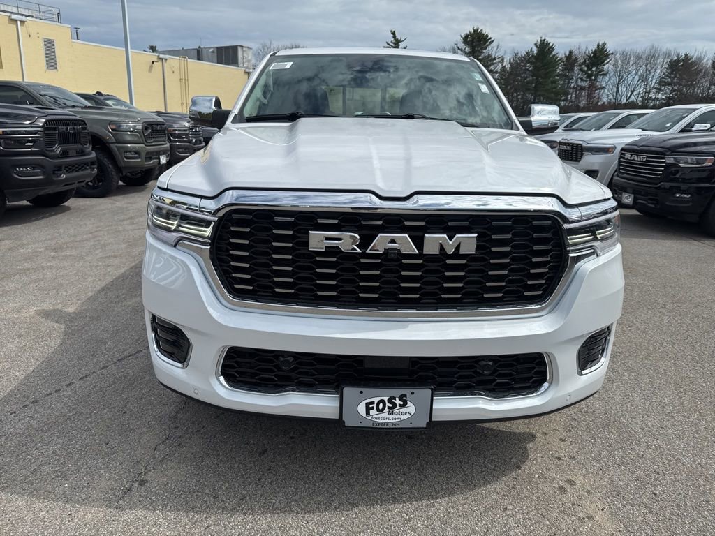 New 2026 RAM 1500 Tungsten AWD/4WD image 8