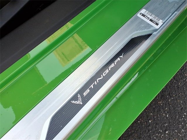New 2026 Chevrolet Corvette Stingray Preferred Conv w/ Z51 Performance Package image 19
