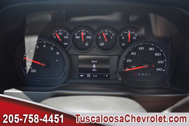 New 2026 Chevrolet Silverado 1500 Custom AWD/4WD image 22