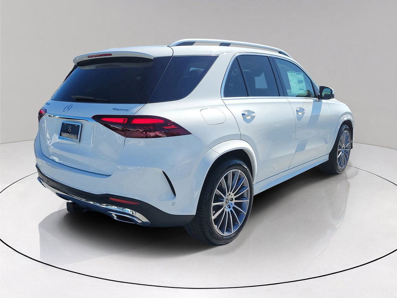 New 2026 Mercedes-Benz GLE 350 4MATIC image 6
