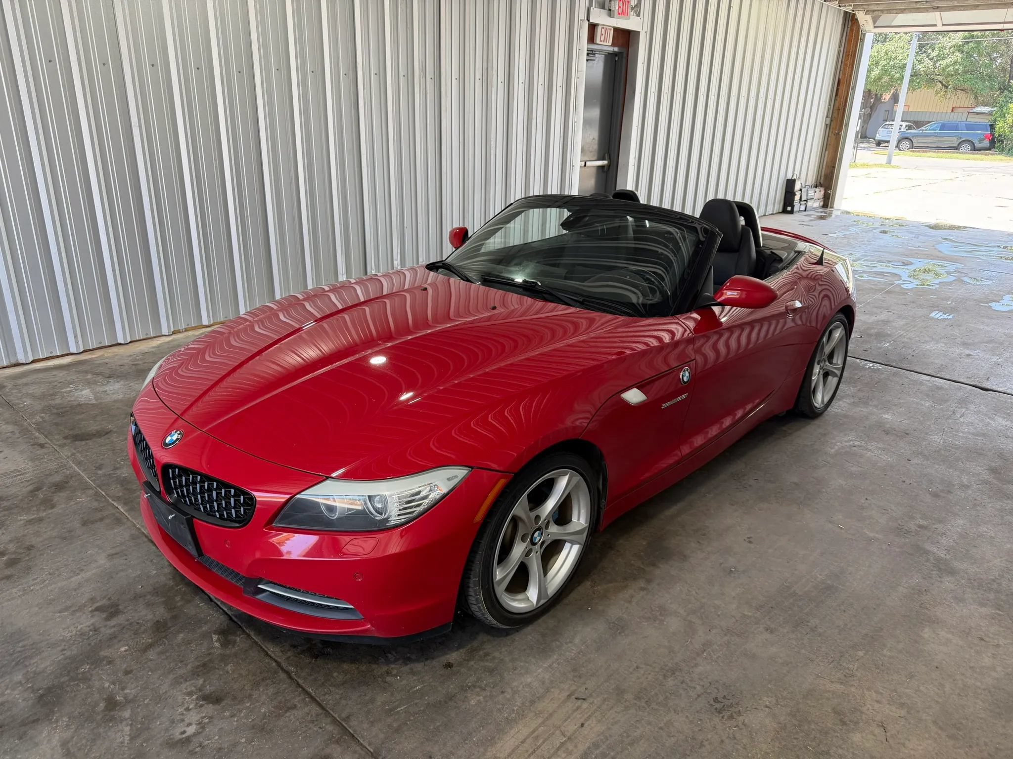 Used 2012 BMW Z4 sDrive28i w/ Sport Pkg RWD image 20
