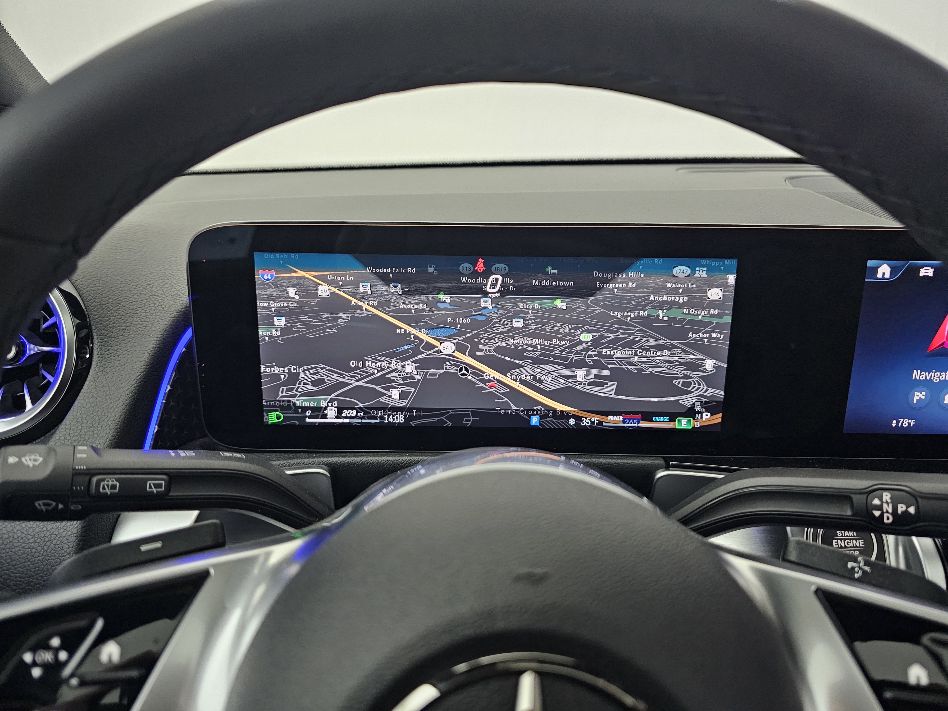 New 2026 Mercedes-Benz GLB 250 4MATIC image 46