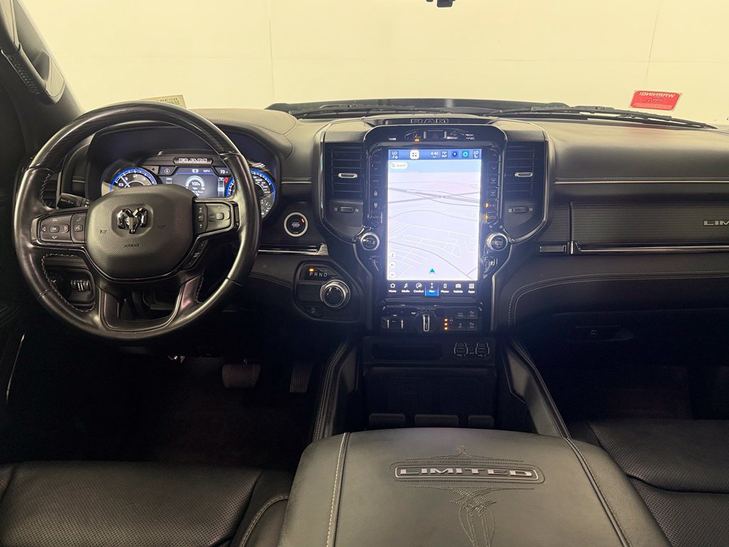 Used 2022 RAM 1500 Limited RWD image 16