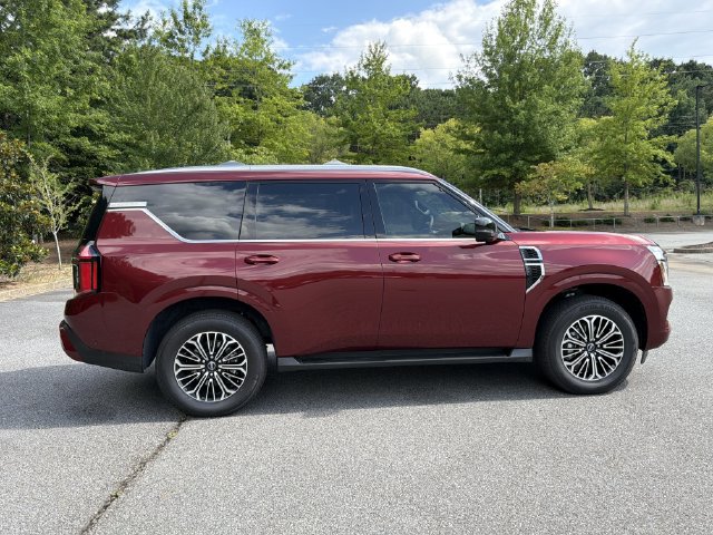 New 2026 Nissan Armada SL w/ Captain's Chari Seat Package AWD/4WD image 10