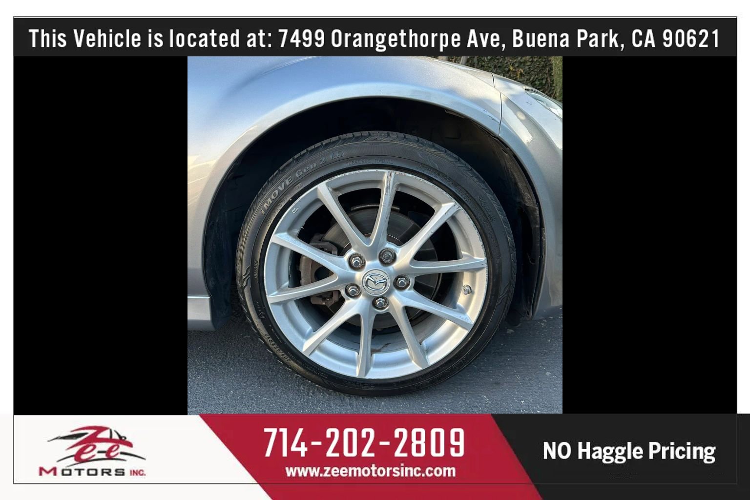 Used 2010 MAZDA MX-5 Miata Grand Touring w/ Premium Pkg image 40