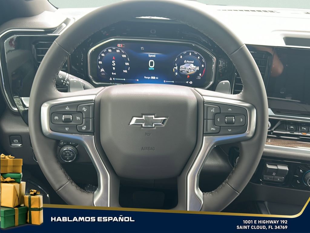 New 2026 Chevrolet Silverado 1500 RST w/ All Star Edition Plus image 15