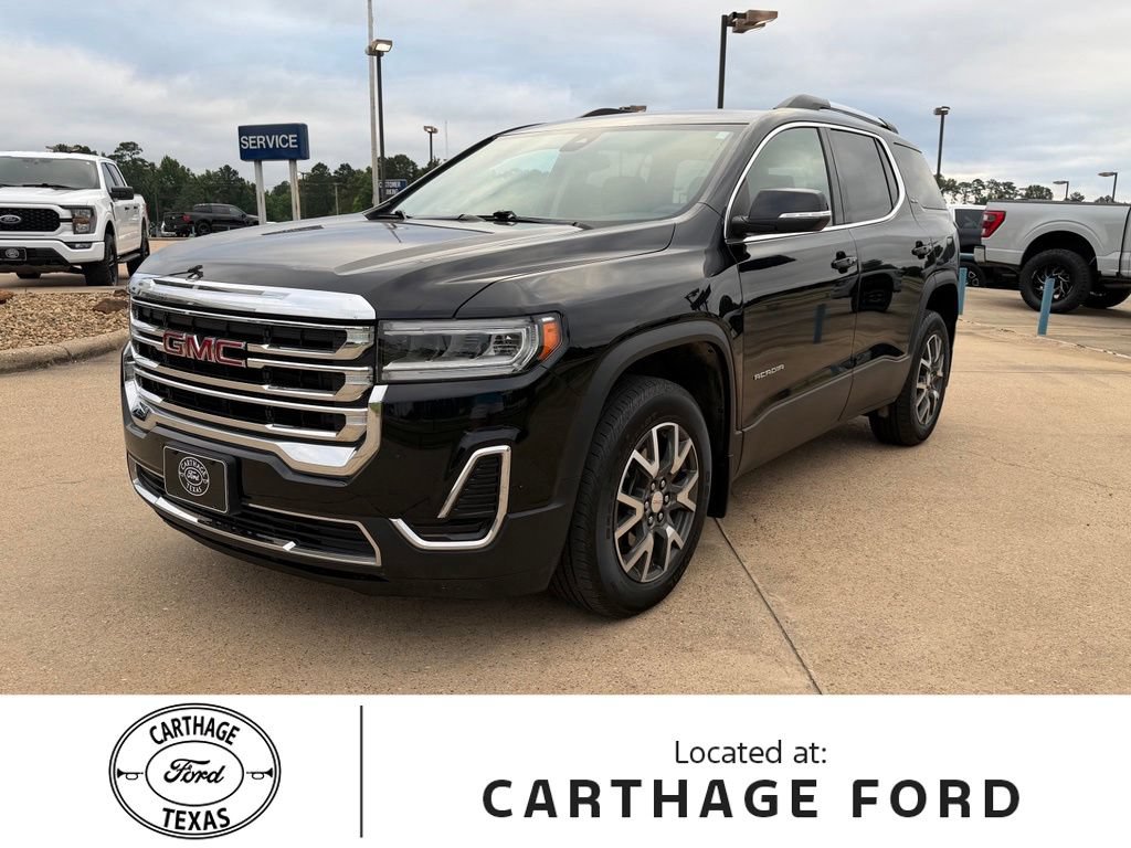 Used 2023 GMC Acadia SLE w/ Driver Convenience Package