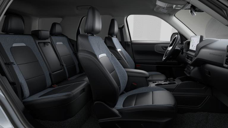 New 2026 Ford Bronco Sport Outer Banks w/ Outer Banks Tech Package+ image 5