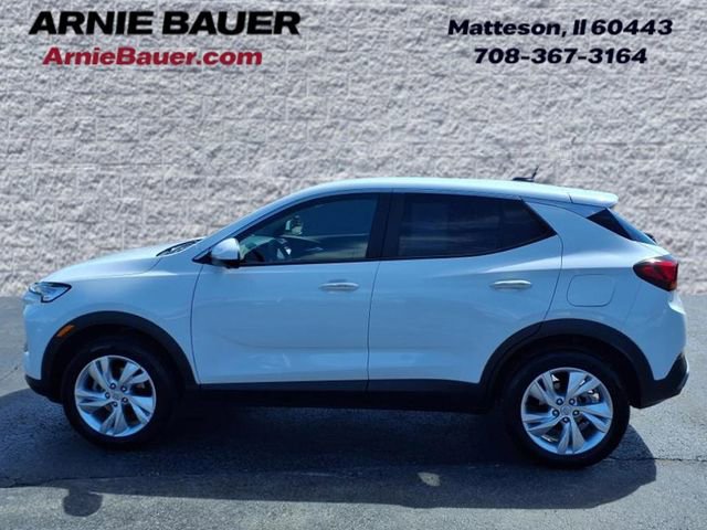 Certified 2025 Buick Encore GX Preferred w/ Advanced Technology Package image 7