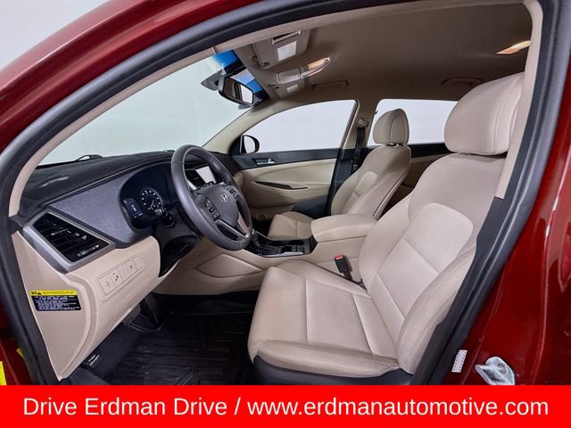 Used 2018 Hyundai Tucson Sport image 6