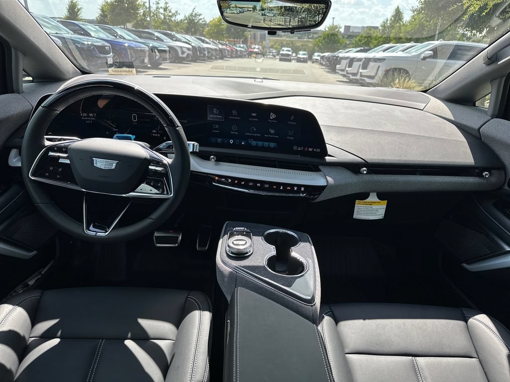 New 2027 Cadillac Optiq Sport RWD image 34