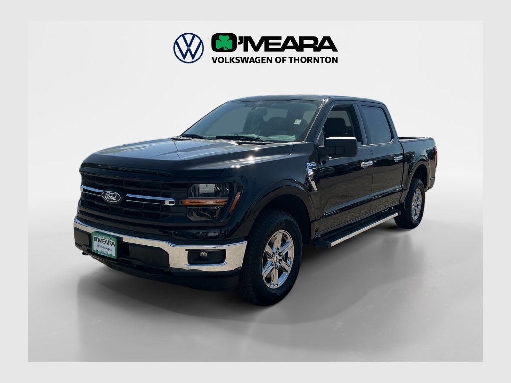 Used 2025 Ford F150 XLT w/ Equipment Group 301A Standard AWD/4WD 360° Tour