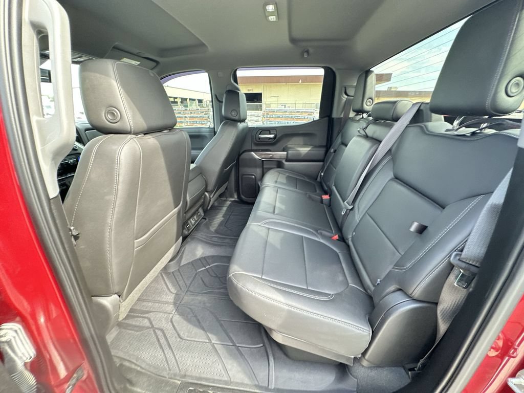 Certified 2019 Chevrolet Silverado 1500 LTZ AWD/4WD image 23