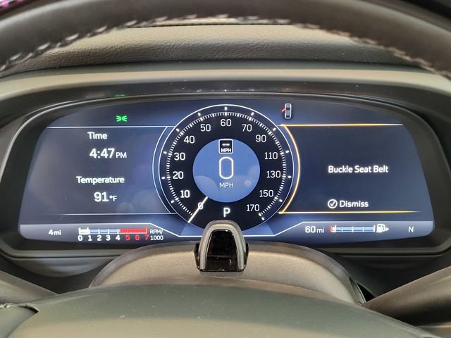 New 2026 Cadillac CT4 Premium Luxury image 22