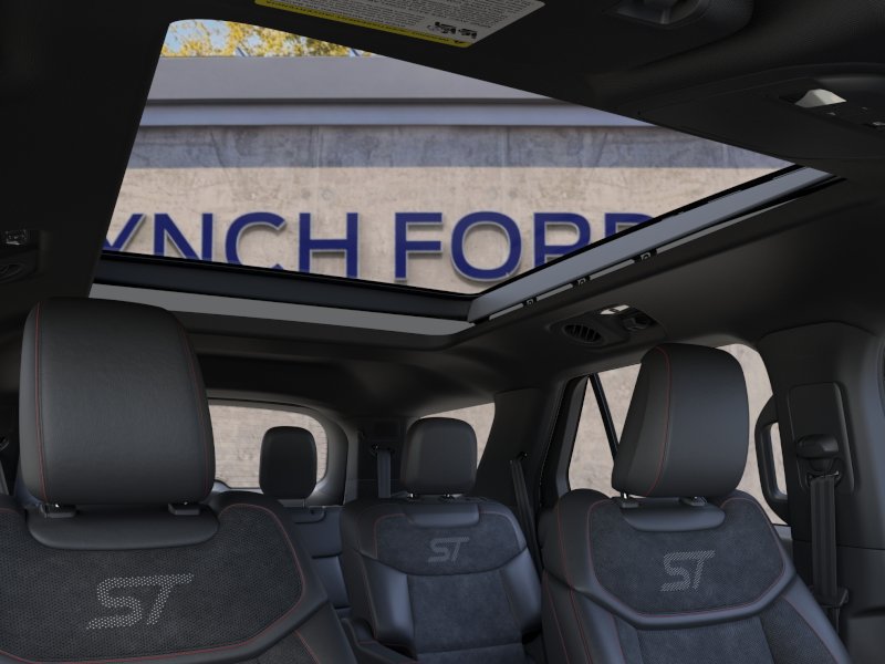New 2026 Ford Explorer ST w/ Sun And Sound Package AWD/4WD image 25