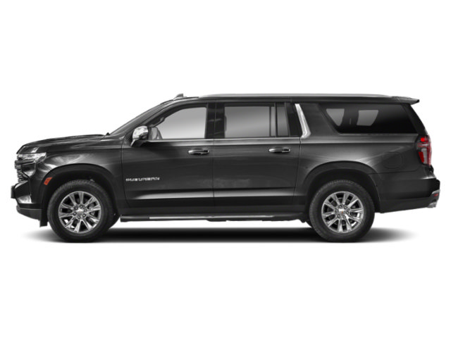 Used 2023 Chevrolet Suburban Premier w/ Premium Package AWD/4WD image 3